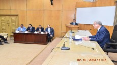 وزير التموين .. هذا موعد افتتاح معارض اهلا رمضان .. يشدد على مدراء المديريات