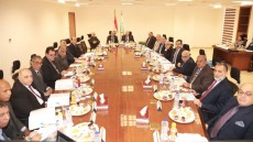 وزير الزراعة يترأس اجتماع مجلس ادارة هيئة التعمير والتنمية الزراعية .. هذا اهم ما جاء فيه