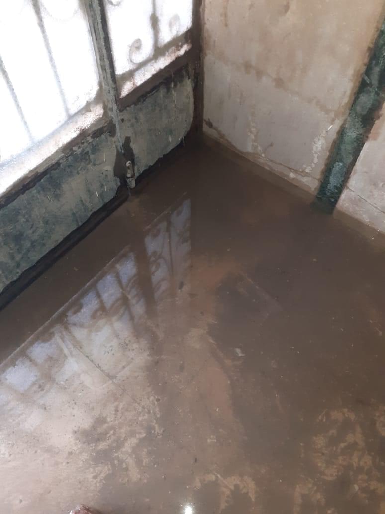 عاجل لمحافظ الجيزة: ندق ناقوس الخطر .. قبل انهيار عمارة سكنية فى الحوامدية .. صراع بين الهيئات الحكومية والضحية هو المواطن