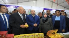 محافظ الجيزة يفتتح معارض اهلا رمضان بمركز ومدينة البدرشين والحوامدية .. المحافظ يشدد على جميع المسئولين المعنيين بأجهزة المحافظة