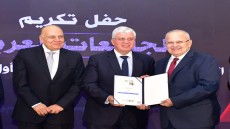 الخشت يكشف عن أسباب اختيار جامعة القاهرة الأولى عربيًا في الإبداع والابتكار