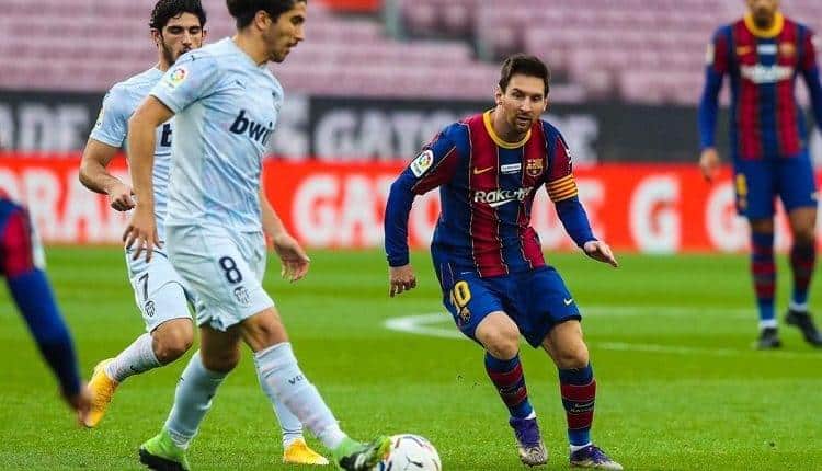 اليوم .. برشلونة أمام سيلتا فيجو في الليجا.. تعرف على التشكيل والقنوات الناقلة