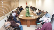 هذا ما يفعله .. وزير الزراعة من أجل الحفاظ على الرقعة الزراعية