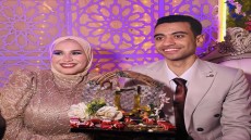 ألف مبروك الخطوبة السعيدة .. منه فتحى عبد العاطى وعمرو هانى