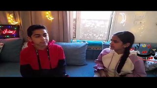 شاهد الفائز الاول فى برنامج الدنيا لما تضحك