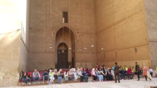 لهذه الاسباب .. جولة ميدانية لطلاب جامعة القاهرة للمناطق والمواقع الأثرية