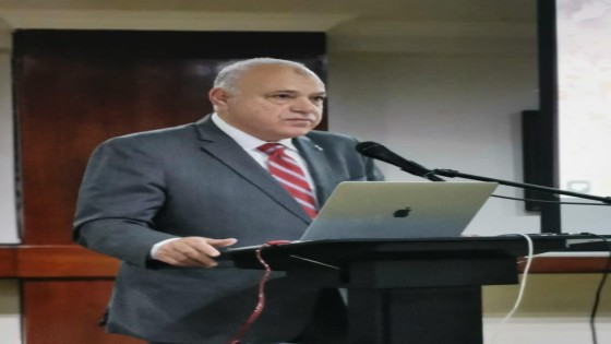 ننشر كلمة نائب رئيس الإتحاد الدولى للإنقاذ ورئيس الإتحاد الأفريقى أمام المؤتمر الثالث بجنوب أفريقيا