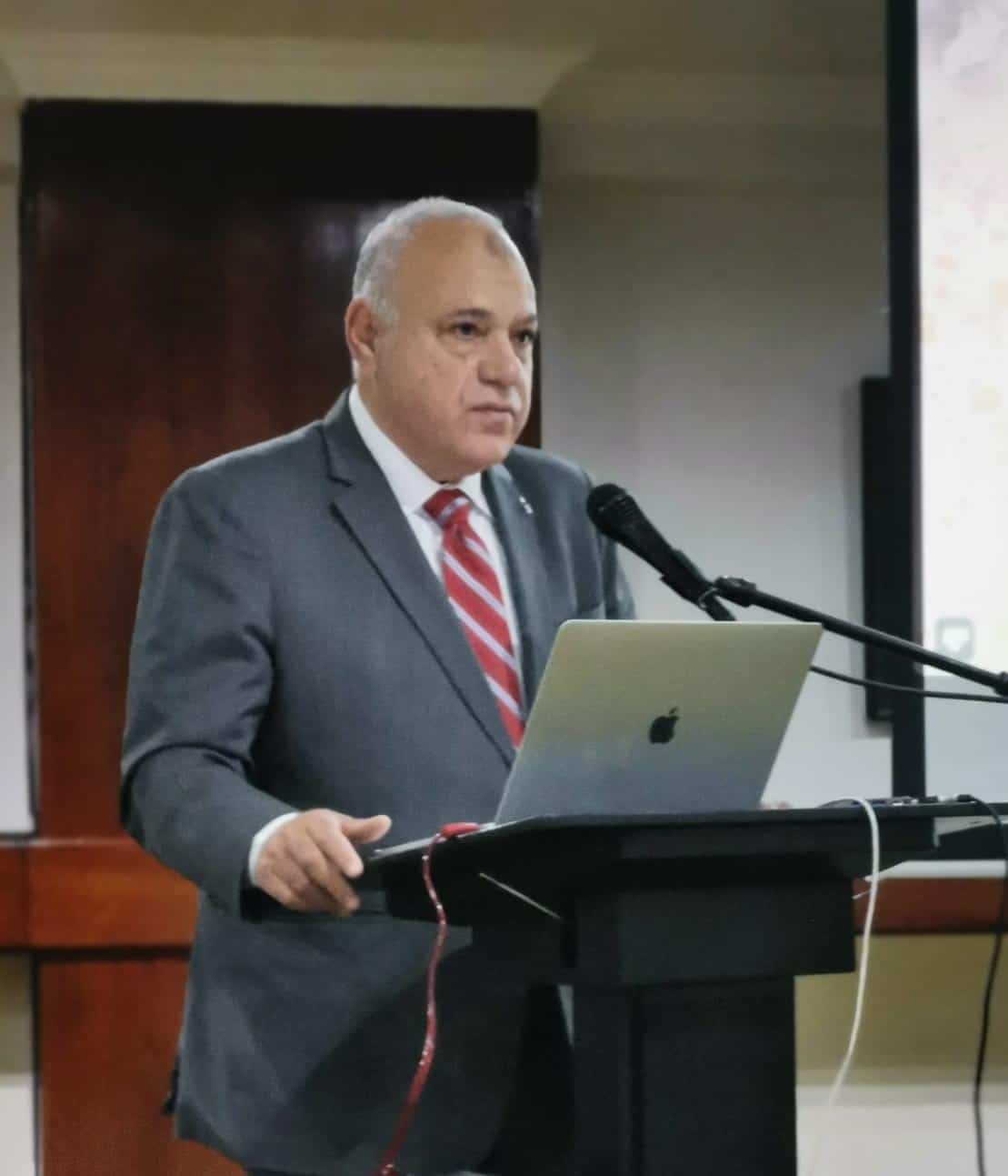 ننشر كلمة نائب رئيس الإتحاد الدولى للإنقاذ ورئيس الإتحاد الأفريقى أمام المؤتمر الثالث بجنوب أفريقيا