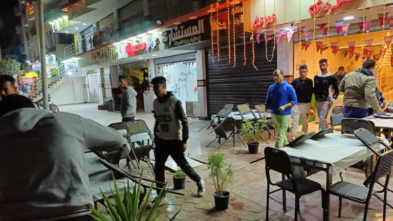 محافظة الجيزة: حملات مسائية على المقاهى والكافيهات والمحال التجارية .. هذا ما اسفرت عنه .. المحافظ يتوعد المخالفين