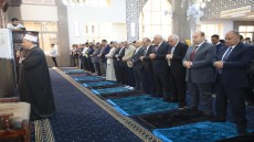 محافظ الجيزة يفتتح مسجد الدكتور مصطفي محمود الجديد بالمجمع الطبي بالسادس من أكتوبر