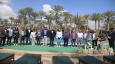 حدث بالبدرشين .. محافظ الجيزة يستقبل سفراء دول أمريكا اللاتينية خلال زيارتهم للمنطقة الاثرية والمزارات السياحية .. تعرف على اهم التفاصيل