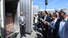 مدبولى: الافراج عن الشحنات السلع الاساسية بالموانئ المصرية