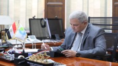 رئيس القابضة للمياه يوضح اهمية المخطط العام