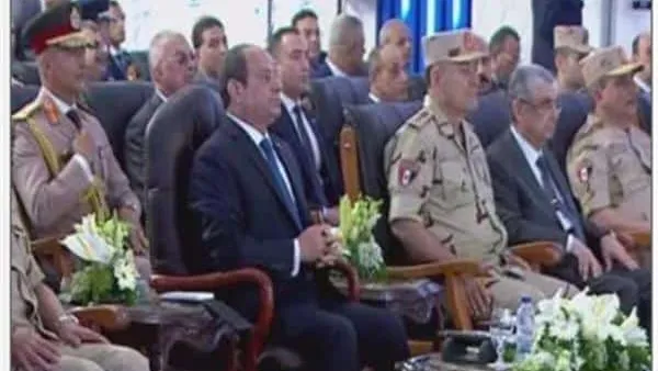 ما هو دور مركز البيانات والحوسبة السحابية .. الذى افتتحه الرئيس السيسى