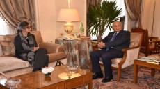 رسائل نارية من ابو الغيط لمقررة الامم المتحدة لحالة حقوق الإنسان في فلسطين .. منها لا يمكن اعتبار الجرائم الإسرائيلية مُحصلة أخطاء أو خسائر جانبية للعمل العسكري