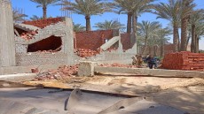 إزالة 20 حالة تعدى بناء مخالف بهذه المراكز على رأسهم البدرشين