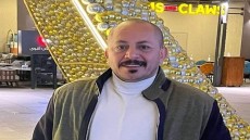 الف مبروك الترقية .. ياسر البوشى مديرا لإدارة الاشغالات بمركز العياط