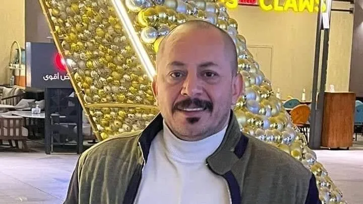 الف مبروك الترقية .. ياسر البوشى مديرا لإدارة الاشغالات بمركز العياط