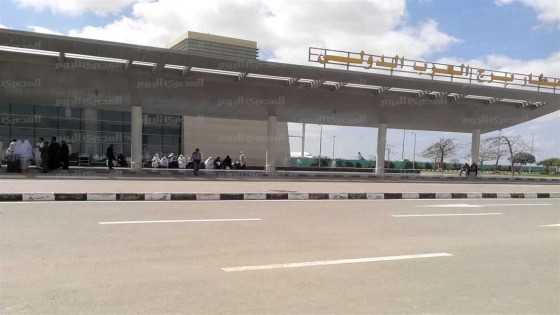 عطل فنى بطائرة يصيب الركاب بحالة من الرعب عقب إقلاعها من مطار برج العرب بالإسكندرية .. تعرف على التفاصيل