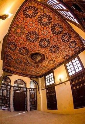 تعرف على بيت الامصيلى