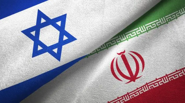 اسرائيل تقصف ايران فى عقر دارها .. شخص يهدد بنسف القنصلية الإيرانية بباريس