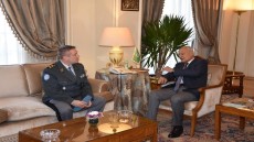 من اجل فلسطين .. أبو الغيط يستقبل رئيس بعثة الأمم المتحدة لمراقبة الهدنة .. محزراً التصعيد يؤدى الى هذا!!