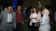 احتفالا بالعيد القومى لمحافظة الجيزة .. توزيع هدايا والعاب علي ٥٠ طفل بحديقة السيدة خديجة بنت خويلد
