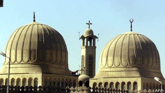 رسالة الى أئمة الدين الاسلامى والمسيحى