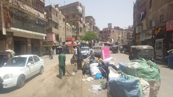 هذا ما فعلته محافظة الجيزة استجابة لشكاوى المواطنين .. توجيهات لرئيس جهاز التفتيش والمتابعة الميدانية