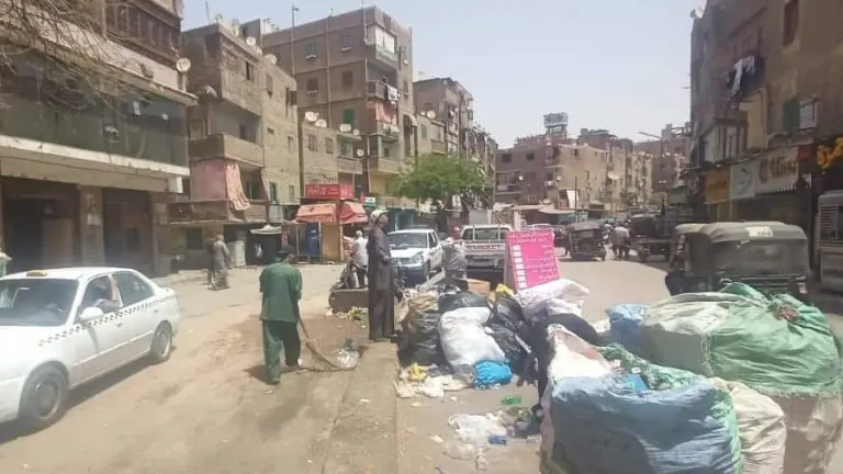 هذا ما فعلته محافظة الجيزة استجابة لشكاوى المواطنين .. توجيهات لرئيس جهاز التفتيش والمتابعة الميدانية