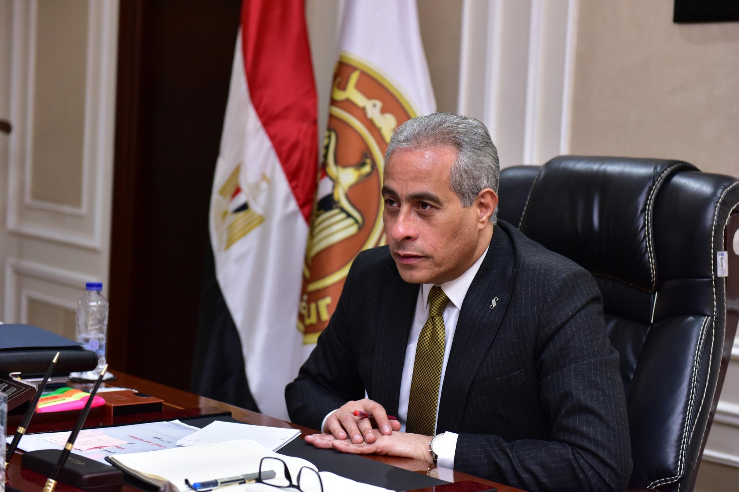 بسبب حادث منشأة القناطر .. وزير العمل يوجه “مديرية الجيزة” و”إدارة العمالة غير المنتظمة بالمتابعة لحظة بلحظة وصرف التعويضات