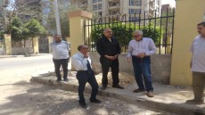 ميدانيا .. محافظ الجيزة يتفقد مشروعات التطوير بإمبابة والمنيرة الغربية والعجوزة
