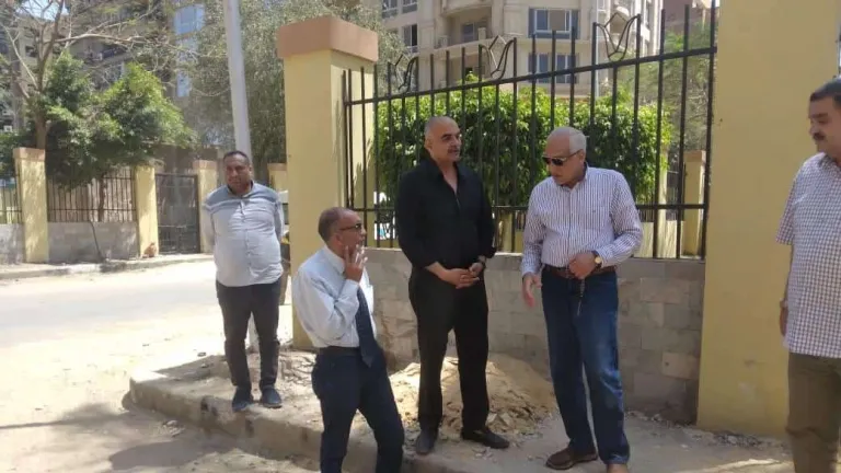 ميدانيا .. محافظ الجيزة يتفقد مشروعات التطوير بإمبابة والمنيرة الغربية والعجوزة