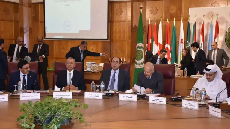 ابو الغيط يوجه رسالة للدول التى توقفت عن تمويل الاونروا .. إسرائيل تدعى كذباً