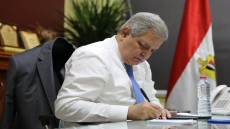 رئيس القابضة للمياه .. هذا هو جزاء من يقوم بتوصيل المياه خلسة