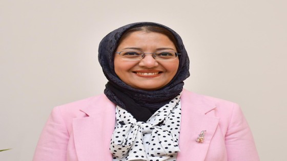 الدكتورة رباب الشريف