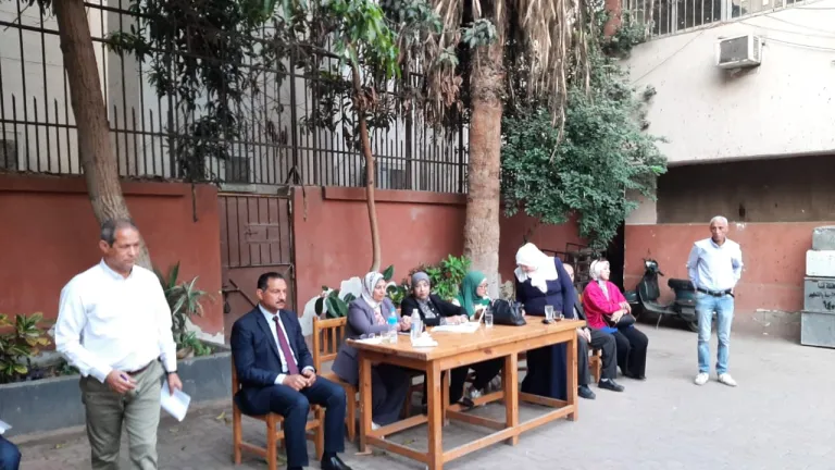 بالاسماء .. مدير تعليم الجيزة يعلن عن رصد 3 حالات غش فى امتحانات الشهادة الاعدادية بهذه الادارات .. ضبط طالب يؤدى الامتحان بدلا من اخر