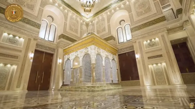 ام العواجز فى سطور .. متى وصلت مصر ومن كان فى استقبالها