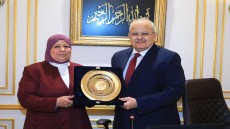 صدور قرار جمهوري بتعيين الدكتورة فاطمة عابد عميدة لكلية التمريض بجامعة القاهرة