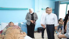 سيدة تستغيث بمحافظ الجيزة .. هذا كان رد فعله