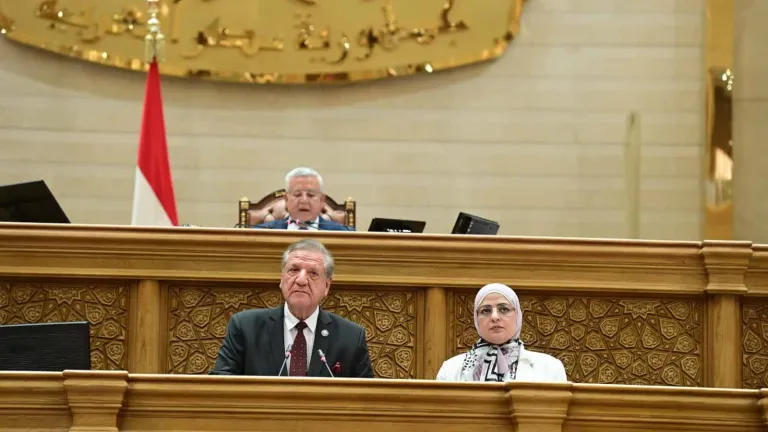 رئيس مجلس النواب يُحيل قرارنين جمهوريين الى اللجان المختصة .. تعرف عليهما