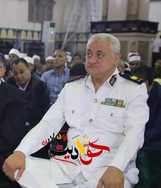 الحميلى .. مديراً لأمن الجيزة .. فمن هو ؟