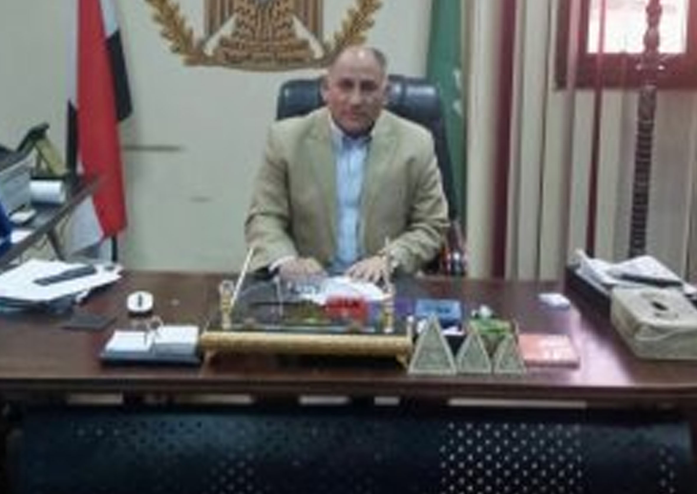 رئيس مدينة الحوامدية