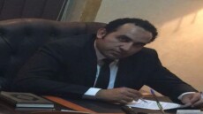 الف مبروك الترقية الى رتبة عقيد .. محمد عوض