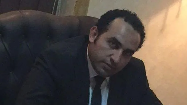 الف مبروك الترقية الى رتبة عقيد .. محمد عوض