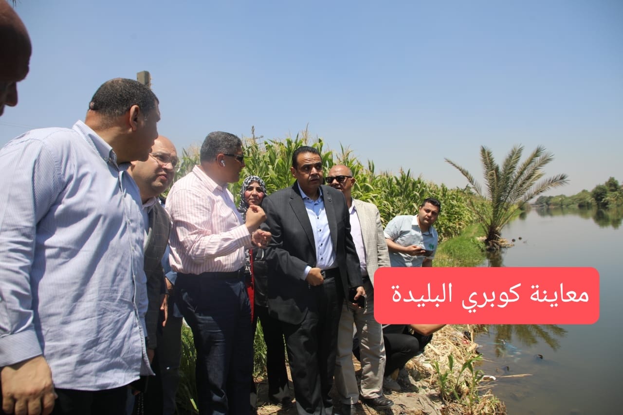 ميدانيا في العياط .. محافظ الجيزة : يعاين محطة رفع الصرف الصحي بمنشأة فاضل .. رفع كفاءة وصيانة كوبري البليدة