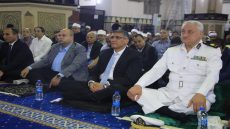 بالصور .. محافظ الجيزة يشهد احتفالية مديرية الأوقاف بالعام الهجري الجديد