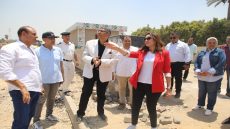 من أجل خدمة المنطقة الأثرية بالاهرامات .. محافظ الجيزة: هذه هي بدائل الإسطبلات العشوائية