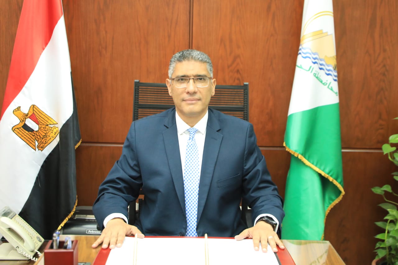محافظ الجيزة يعتمد المخطط التفصيلي للمنطقة الصناعية بقرية جرزا في مركز ومدينة العياط