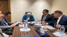 بسبب انقطاع التيار الكهربى عن مدن الحوامدية والبدرشين والعياط .. نواب حزب مستقبل وطن يجتمعون بنائب وزير الكهرباء .. تعرف على أهم التفاصيل